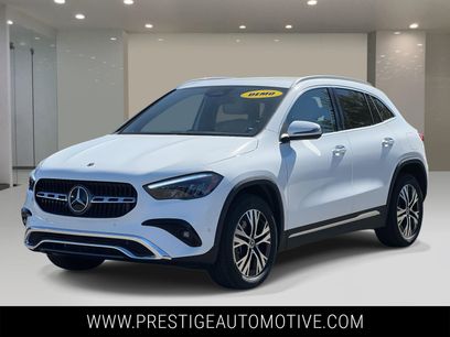 Used 2025 Mercedes-Benz GLA 250 4MATIC