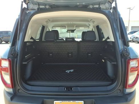 Certified 2024 Ford Bronco Sport Outer Banks w/ Tech Package AWD/4WD image 8