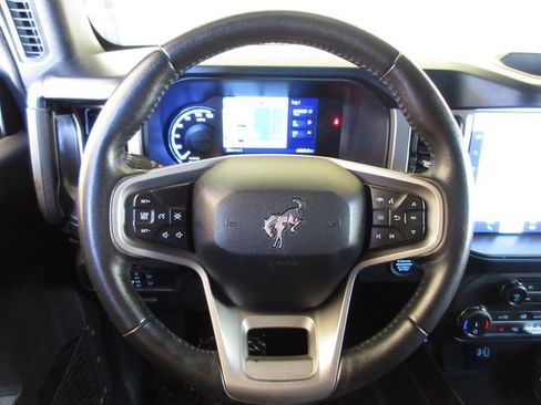 Certified 2022 Ford Bronco Outer Banks image 13