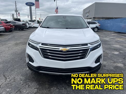 Used 2024 Chevrolet Equinox LT w/ Driver Convenience Package AWD/4WD image 8