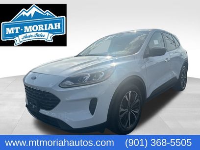 Used 2022 Ford Escape SE w/ SE Sport Appearance Package