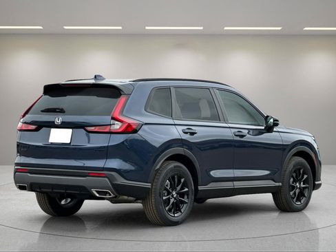 New 2026 Honda CR-V Sport image 5
