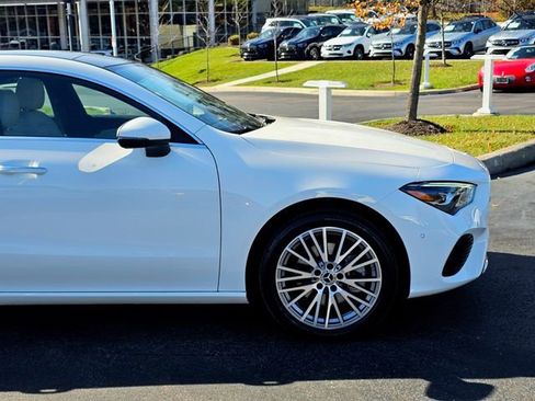 New 2026 Mercedes-Benz CLA 250 4MATIC image 5