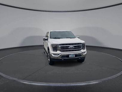 Used 2021 Ford F150 Lariat w/ Equipment Group 502A High