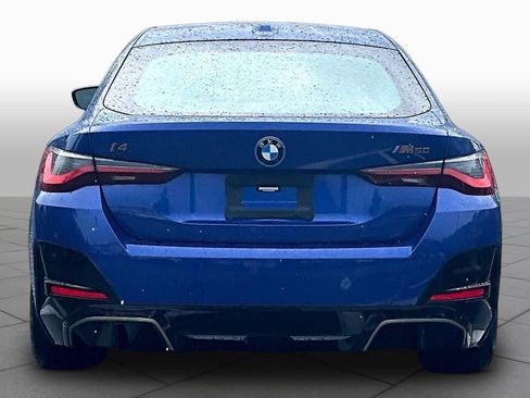 Used 2022 BMW i4 M50 w/ Premium Package AWD/4WD image 4