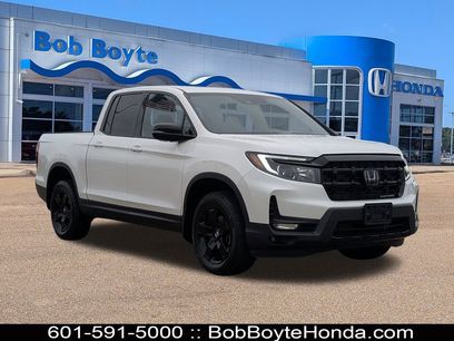 Certified 2024 Honda Ridgeline Black Edition