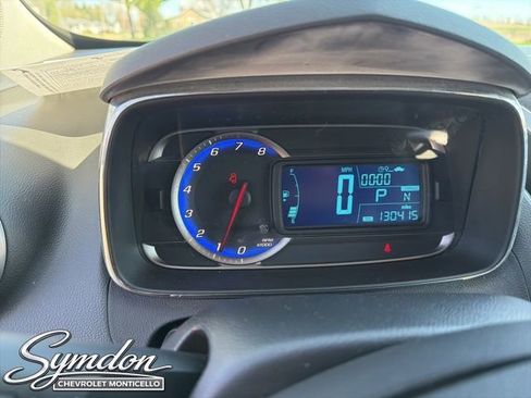 Used 2015 Chevrolet Trax LT w/ LT Sun and Sound Package AWD/4WD image 11