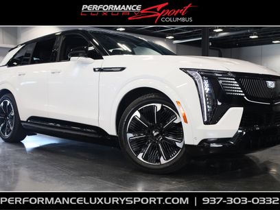 Used 2025 Cadillac Escalade IQ Sport 2