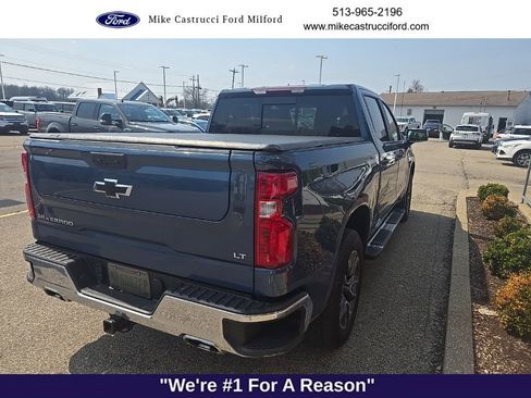 Used 2024 Chevrolet Silverado 1500 LT image 5