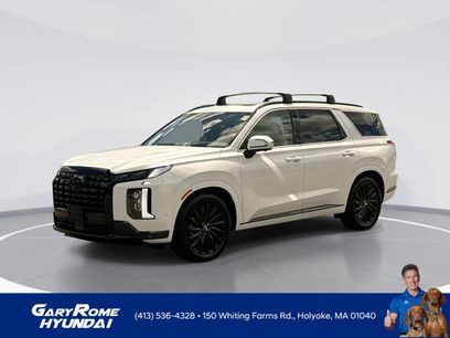 Certified 2025 Hyundai Palisade Calligraphy