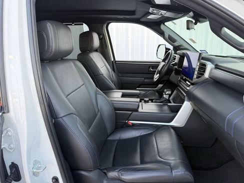 Used 2023 Toyota Tundra Platinum w/ Advanced Package image 31