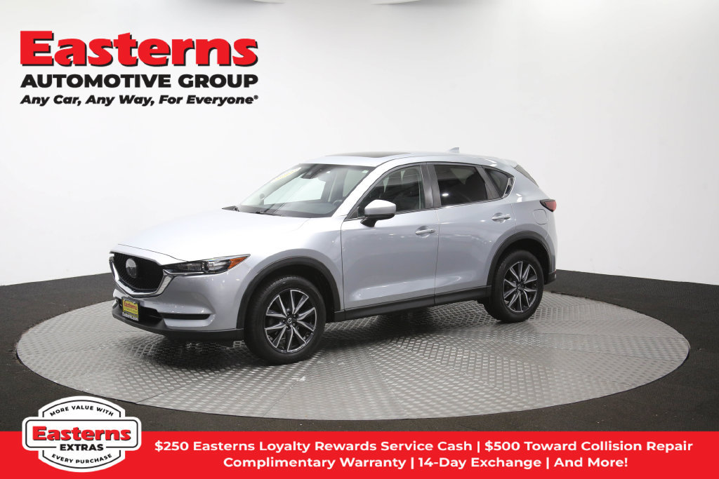 Used 2018 MAZDA CX-5 Touring w/ Preferred Equipment Package AWD/4WD image 61
