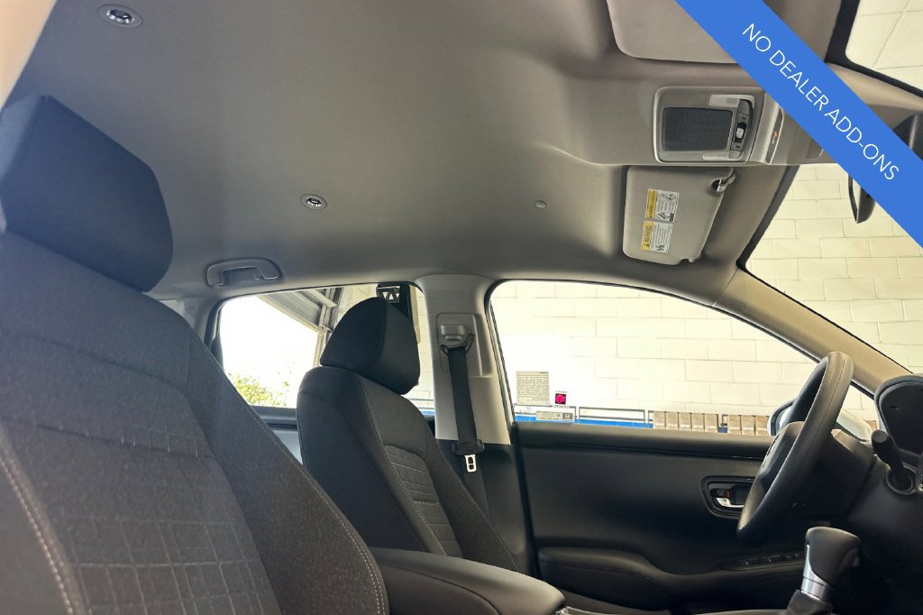 Certified 2026 Honda HR-V LX image 18