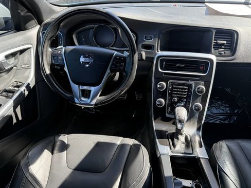 Used 2015 Volvo S60 T6 R-Design AWD/4WD image 25