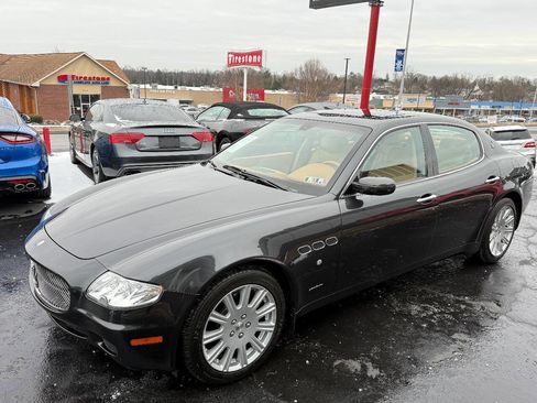 Used 2008 Maserati Quattroporte Executive GT image 3