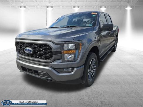 Used 2023 Ford F150 XL w/ STX Appearance Package AWD/4WD image 3