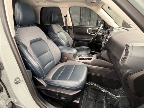 Used 2023 Ford Bronco Sport Outer Banks w/ Tech Package image 7