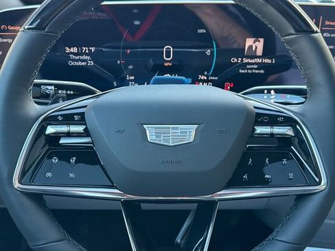 New 2026 Cadillac Lyriq Luxury image 23