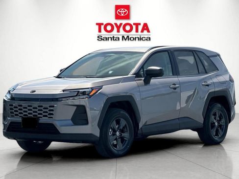 New 2026 Toyota RAV4 LE FWD image 6