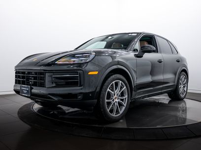 Certified 2026 Porsche Cayenne