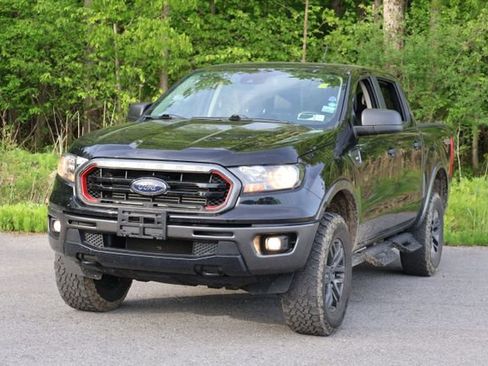 Used 2023 Ford Ranger XLT w/ Tremor Off-Road Package AWD/4WD image 2