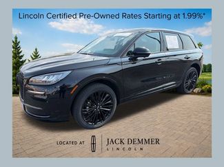 Certified 2023 Lincoln Corsair AWD w/ Equipment Group 101A 360° Tour