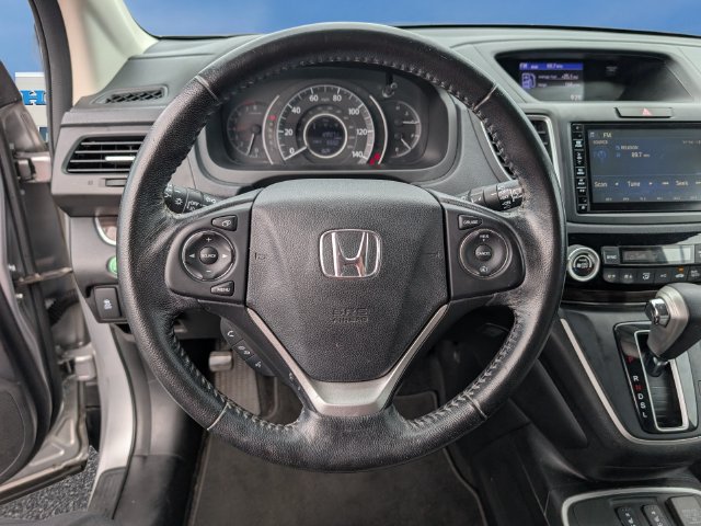Used 2015 Honda CR-V EX-L image 21