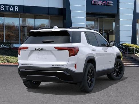 New 2026 GMC Terrain Elevation w/ Elevation Premium Package AWD/4WD image 4