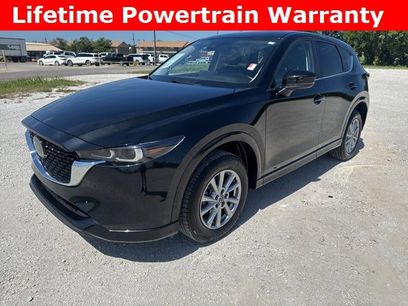 Used 2024 MAZDA CX-5 AWD 2.5 S w/ Select Package