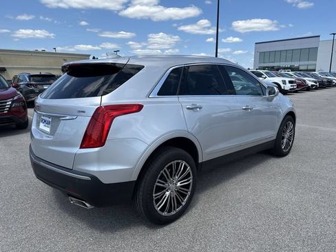 Used 2018 Cadillac XT5 Luxury AWD/4WD image 5