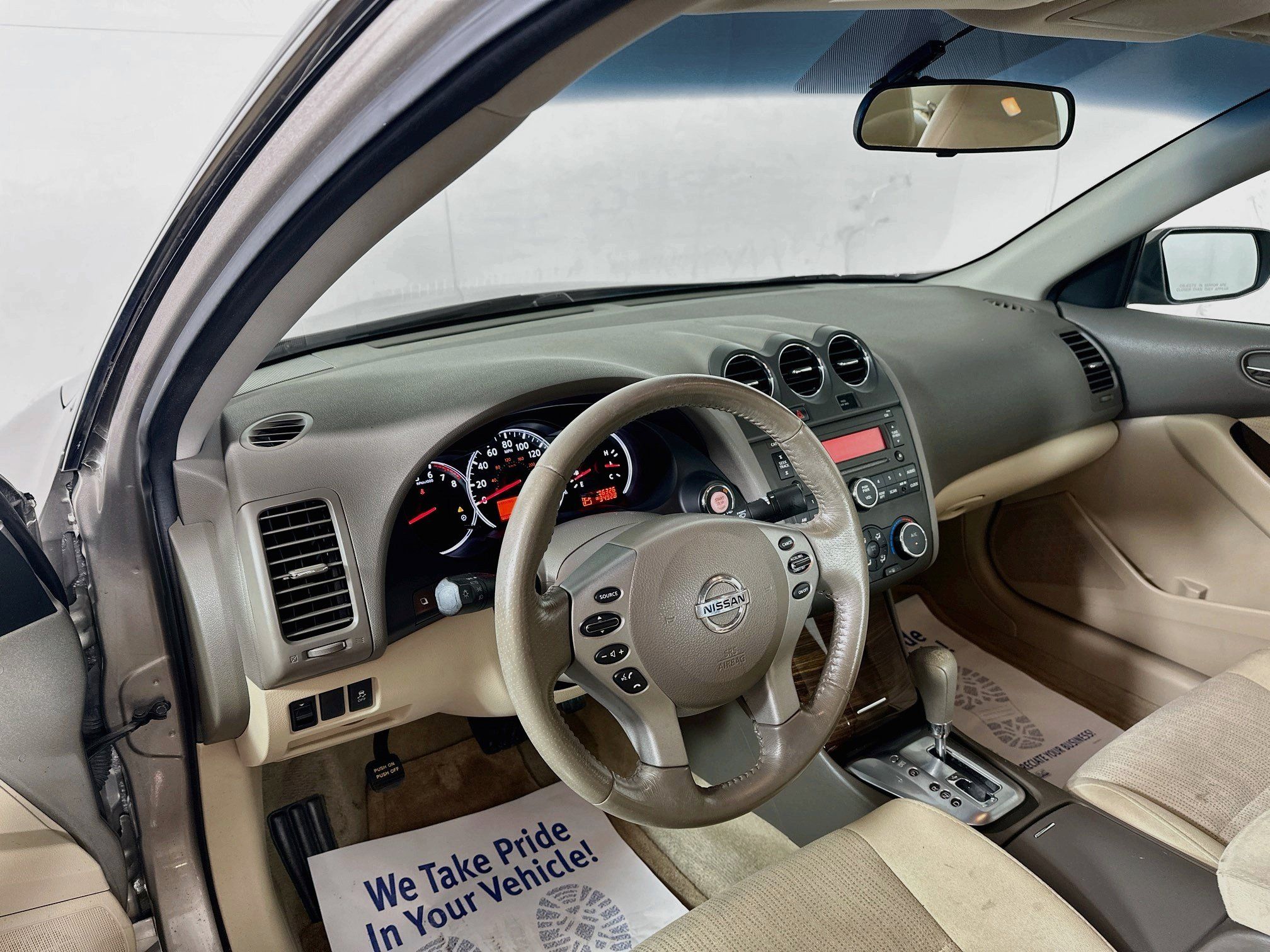 Used 2012 Nissan Altima 2.5 S w/ Convenience Pkg FWD image 9