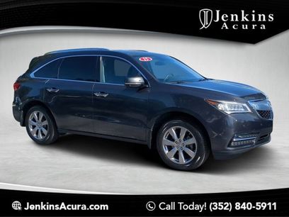 Used 2015 Acura MDX FWD w/ Advance & Entertainment