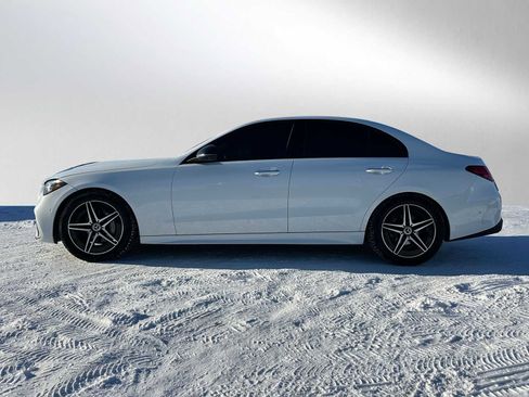 Used 2023 Mercedes-Benz C 300 4MATIC Sedan image 6