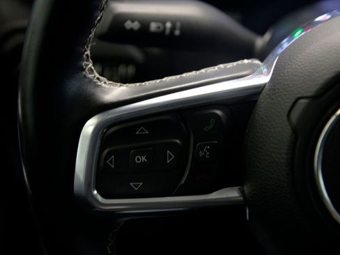 Used 2022 Jeep Wrangler Unlimited Sahara w/ Cold Weather Group image 22