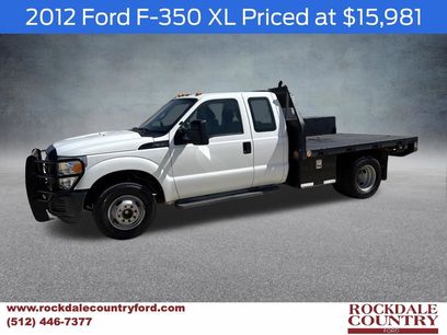 Used 2012 Ford F350 XL