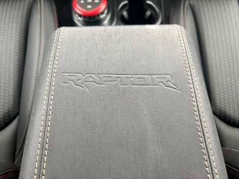Used 2024 Ford Bronco Raptor w/ Interior Carbon Fiber Pack 6 AWD/4WD image 23