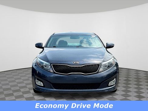 Used 2015 Kia Optima LX w/ LX Convenience Plus Package FWD image 2
