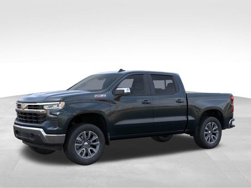 New 2026 Chevrolet Silverado 1500 LT AWD/4WD image 3