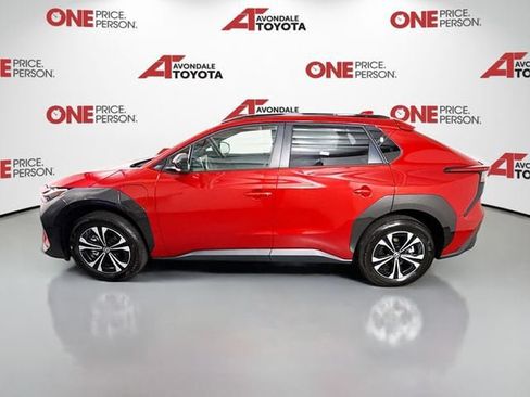 Certified 2024 Toyota bZ4X AWD w/ Weather Package image 5