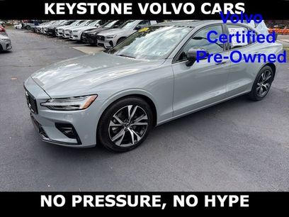 Certified 2025 Volvo S60 B5 Core