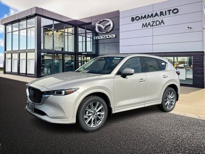 New 2025 MAZDA CX-5 AWD 2.5 S w/ Premium Plus Pkg
