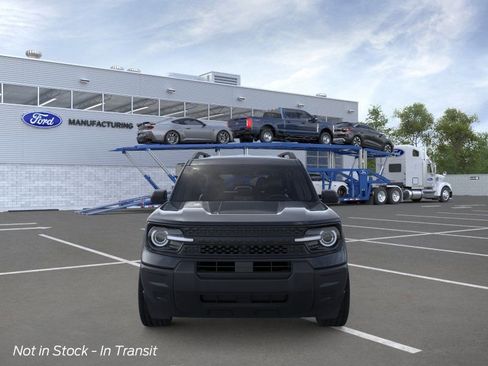 New 2026 Ford Bronco Sport Big Bend AWD/4WD image 36