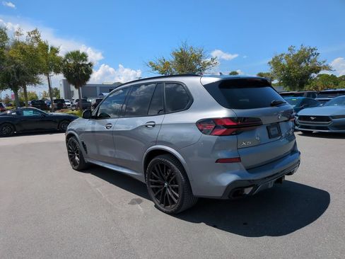 Used 2024 BMW X5 sDrive40i w/ M Sport Package RWD image 5