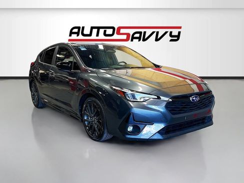 Used 2024 Subaru Impreza RS w/ Popular Package #3 AWD/4WD image 1