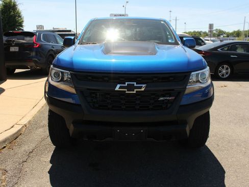 Used 2019 Chevrolet Colorado ZR2 AWD/4WD image 11