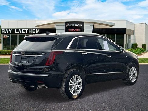 Used 2023 Cadillac XT5 Luxury image 5