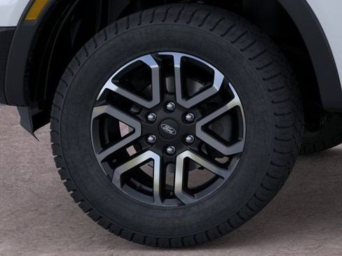 New 2026 Ford Ranger Lariat AWD/4WD image 19