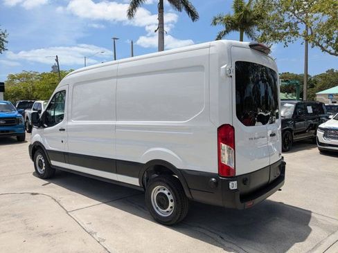 New 2025 Ford Transit 250 148 Medium Roof w/ Load Area Protection Package image 4