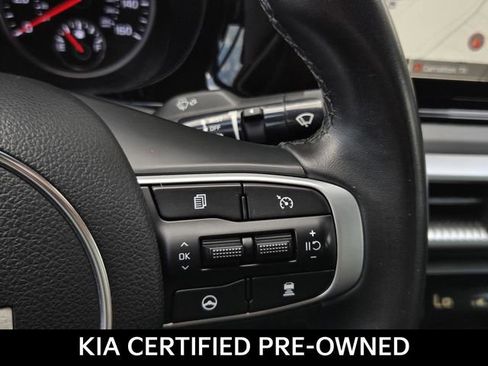 Certified 2024 Kia K5 GT-Line w/ GT-Line Premium Package FWD image 27