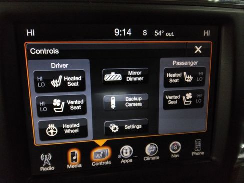 Used 2017 RAM 1500 Laramie w/ Convenience Group image 22